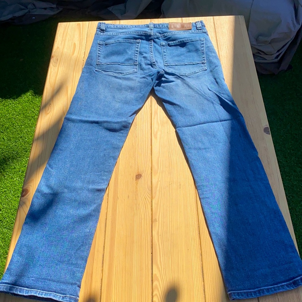 Active Ride Shop Jeans - Picture 2 of 3